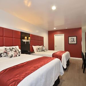 Double Room Two Double Beds
